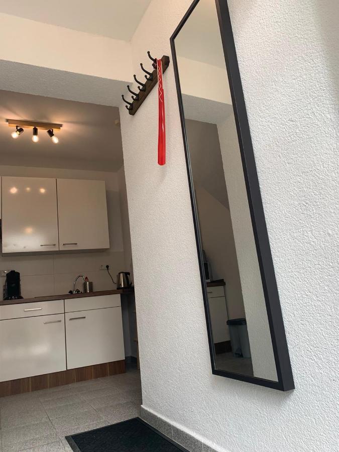 Delux Ferienwohnung Kunstgalerie Und Ilmradweg Kranichfeld Ngoại thất bức ảnh