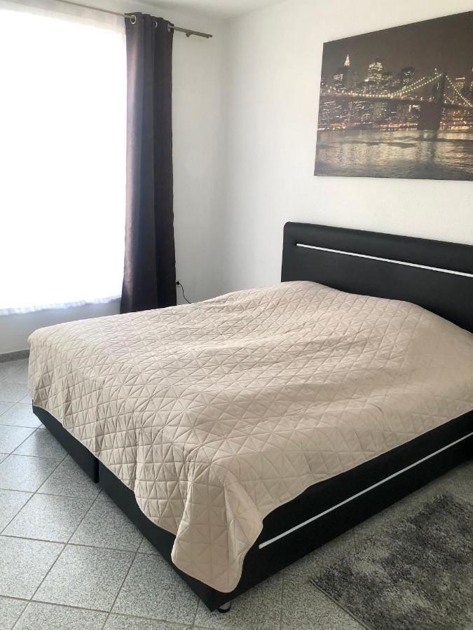 Delux Ferienwohnung Kunstgalerie Und Ilmradweg Kranichfeld Ngoại thất bức ảnh