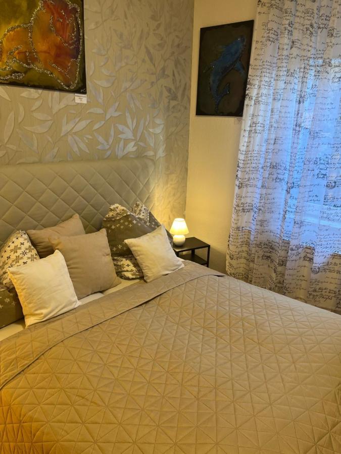 Delux Ferienwohnung Kunstgalerie Und Ilmradweg Kranichfeld Ngoại thất bức ảnh